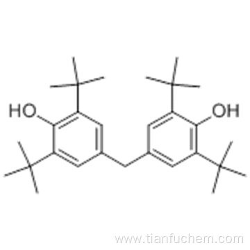 Phenol,4,4'-methylenebis[2,6-bis(1,1-dimethylethyl)- CAS 118-82-1